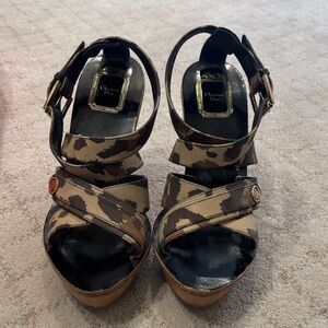 Christian Dior Heels